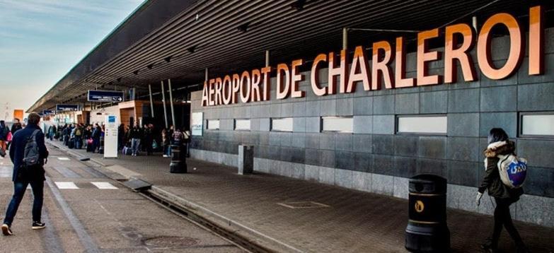 Station 171 Bruxelles-charleroi-airport Charleroi