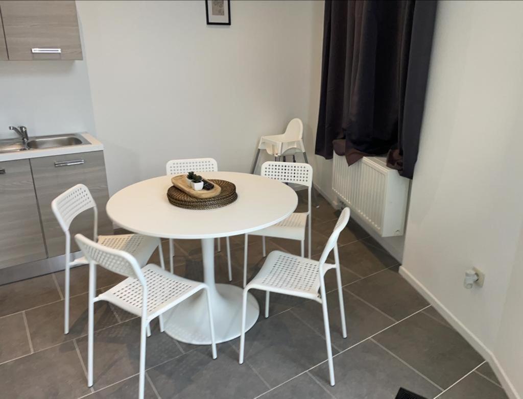Station 171 Bruxelles-charleroi-airport Apartment Charleroi