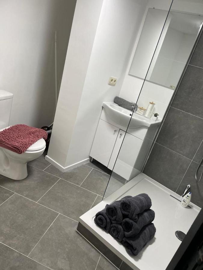 Station 171 Bruxelles-charleroi-airport Apartment Charleroi